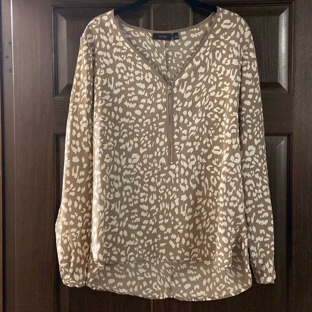 Women’s Long Sleeve Blouse